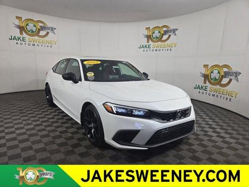 2023 Honda Civic Si Base