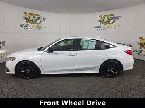 2023 Honda Civic Si Base