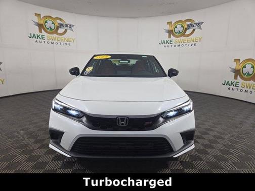 2023 Honda Civic Si Base