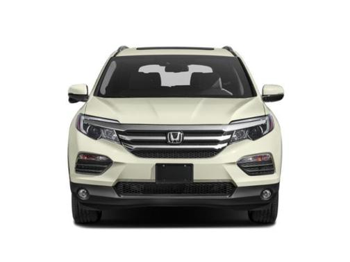 Crystal Black Pearl 2018 Honda Pilot Touring