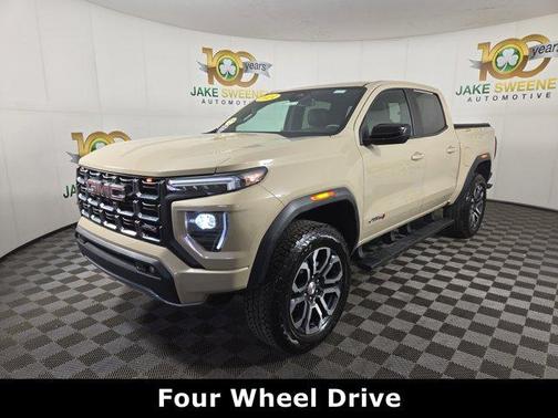 2024 GMC Canyon AT4