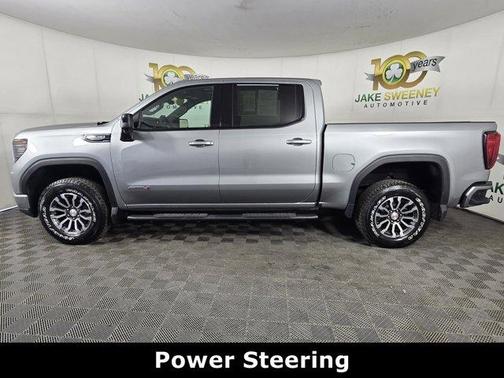Sterling 2023 GMC Sierra 1500 AT4
