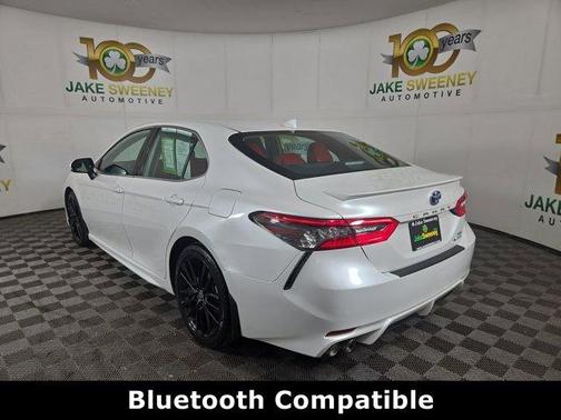 2024 Toyota Camry Hybrid XSE