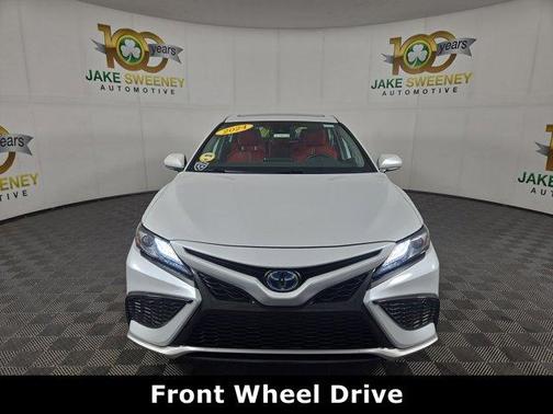 2024 Toyota Camry Hybrid XSE