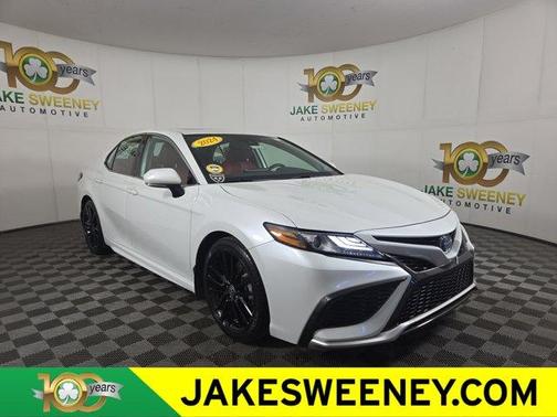 2024 Toyota Camry Hybrid XSE