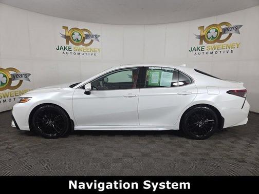 2024 Toyota Camry Hybrid XSE