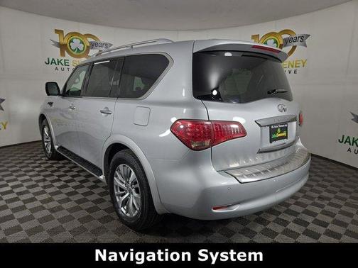 2017 INFINITI QX80 Base