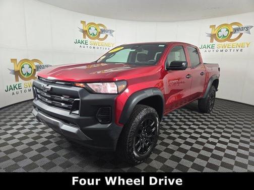 2023 Chevrolet Colorado Trail Boss