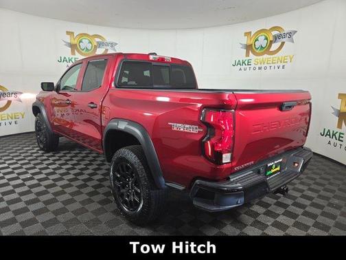 2023 Chevrolet Colorado Trail Boss