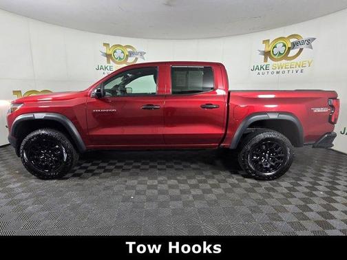 2023 Chevrolet Colorado Trail Boss