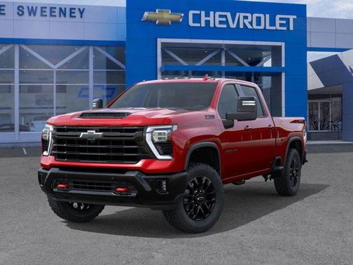 2026 Chevrolet Silverado 2500 LTZ