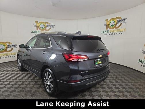 2022 Chevrolet Equinox Premier