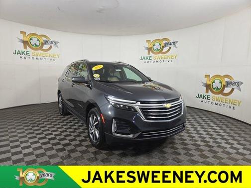 2022 Chevrolet Equinox Premier