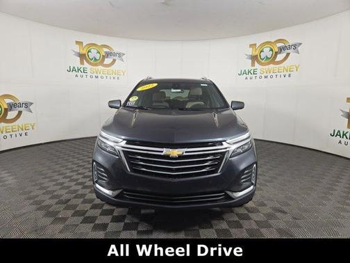 2022 Chevrolet Equinox Premier