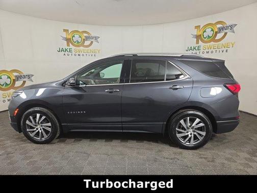 2022 Chevrolet Equinox Premier