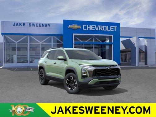 2026 Chevrolet Equinox FWD ACTIV