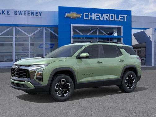 2026 Chevrolet Equinox FWD ACTIV