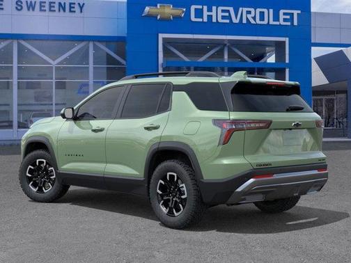 2026 Chevrolet Equinox FWD ACTIV