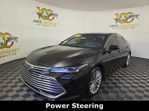 2019 Toyota Avalon Limited