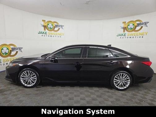 2019 Toyota Avalon Limited