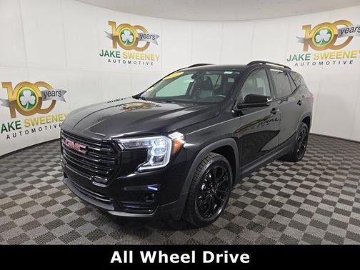 2022 GMC Terrain SLT