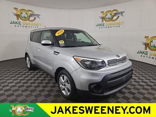 2018 Kia Soul Base