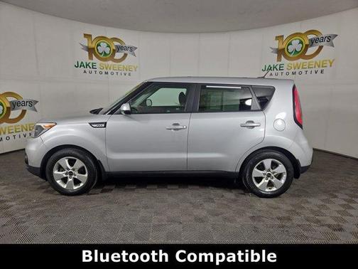 2018 Kia Soul Base