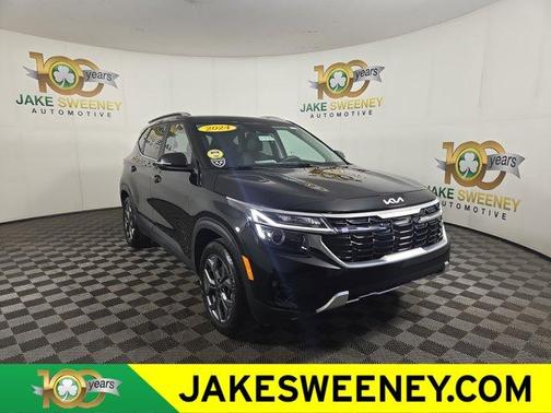 2024 Kia Seltos S