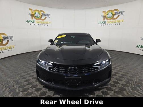 2022 Chevrolet Camaro 1LT