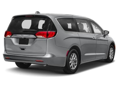 2018 Chrysler Pacifica LX