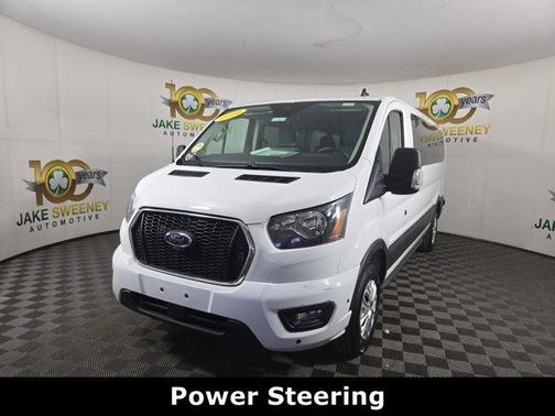 2024 Ford Transit-350 XLT