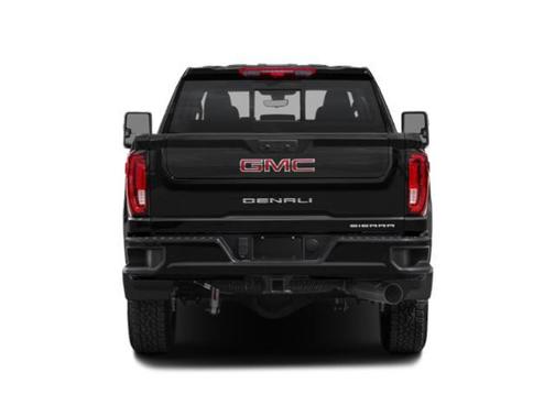 Ebony Twilight Metallic 2022 GMC Sierra 3500 Denali
