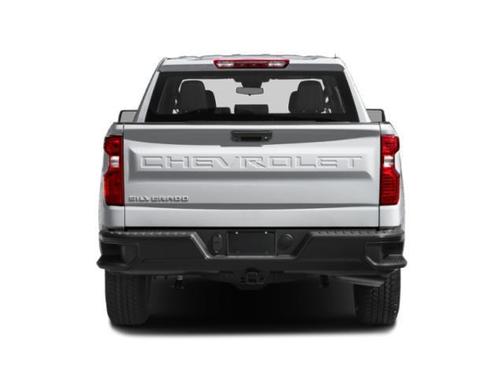 Summit White 2024 Chevrolet Silverado 1500 RST