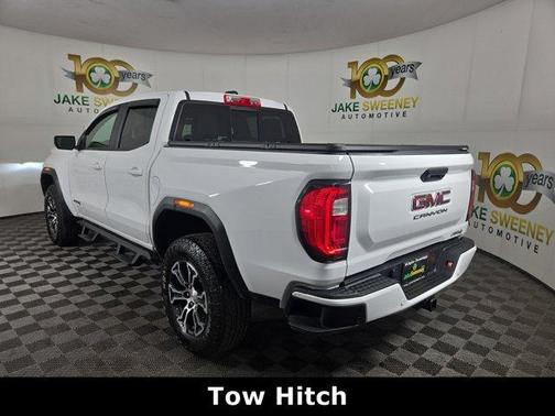 2024 GMC Canyon AT4