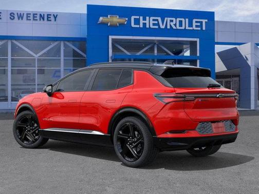 2026 Chevrolet Equinox EV RS