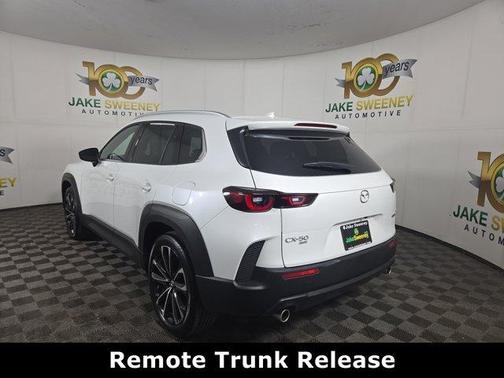 2025 Mazda CX-50 2.5 S Premium Plus Package