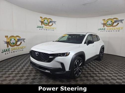2025 Mazda CX-50 2.5 S Premium Plus Package