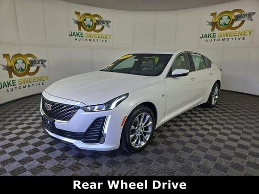 2022 Cadillac CT5 Premium Luxury AWD