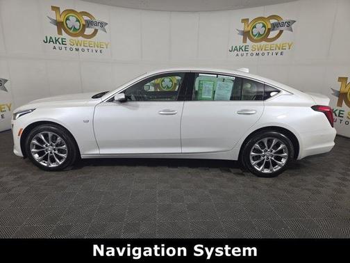 2022 Cadillac CT5 Premium Luxury AWD