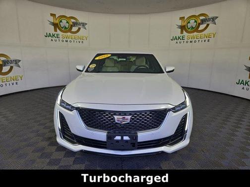 2022 Cadillac CT5 Premium Luxury AWD