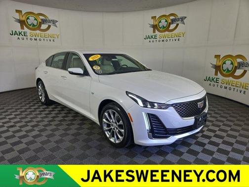 2022 Cadillac CT5 Premium Luxury AWD