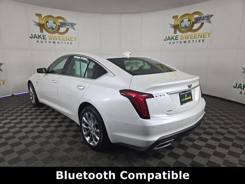 2022 Cadillac CT5 Premium Luxury AWD