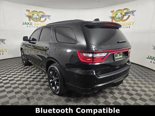 DB Black Clearcoat 2024 Dodge Durango R/T
