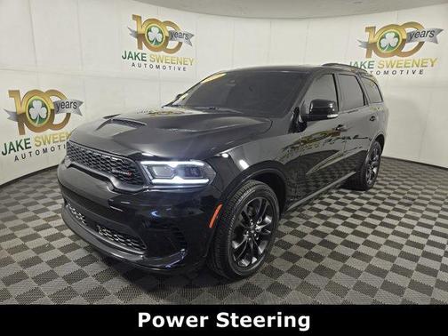 DB Black Clearcoat 2024 Dodge Durango R/T