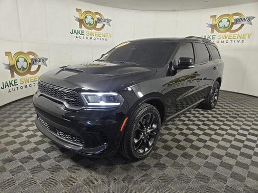 DB Black Clearcoat 2024 Dodge Durango R/T