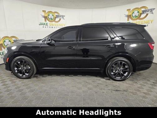 DB Black Clearcoat 2024 Dodge Durango R/T