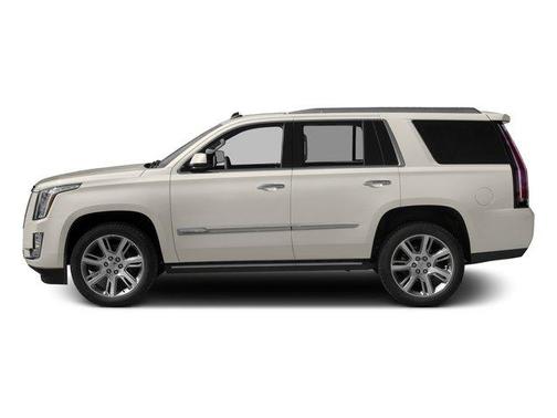 Dark Granite Metallic 2015 Cadillac Escalade Luxury