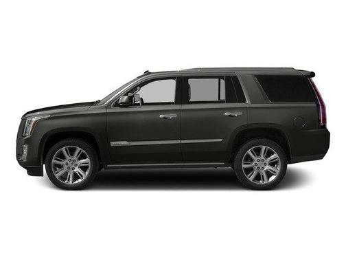 Dark Granite Metallic 2015 Cadillac Escalade Luxury