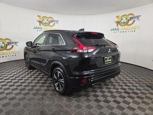 2023 Mitsubishi Eclipse Cross SEL