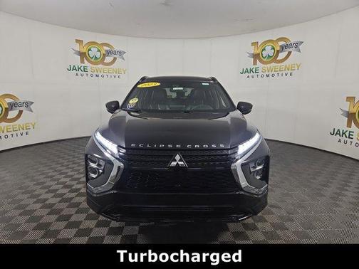 2023 Mitsubishi Eclipse Cross SEL